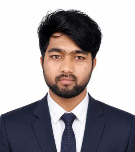 Sandeep Parmar - Sports Secretary